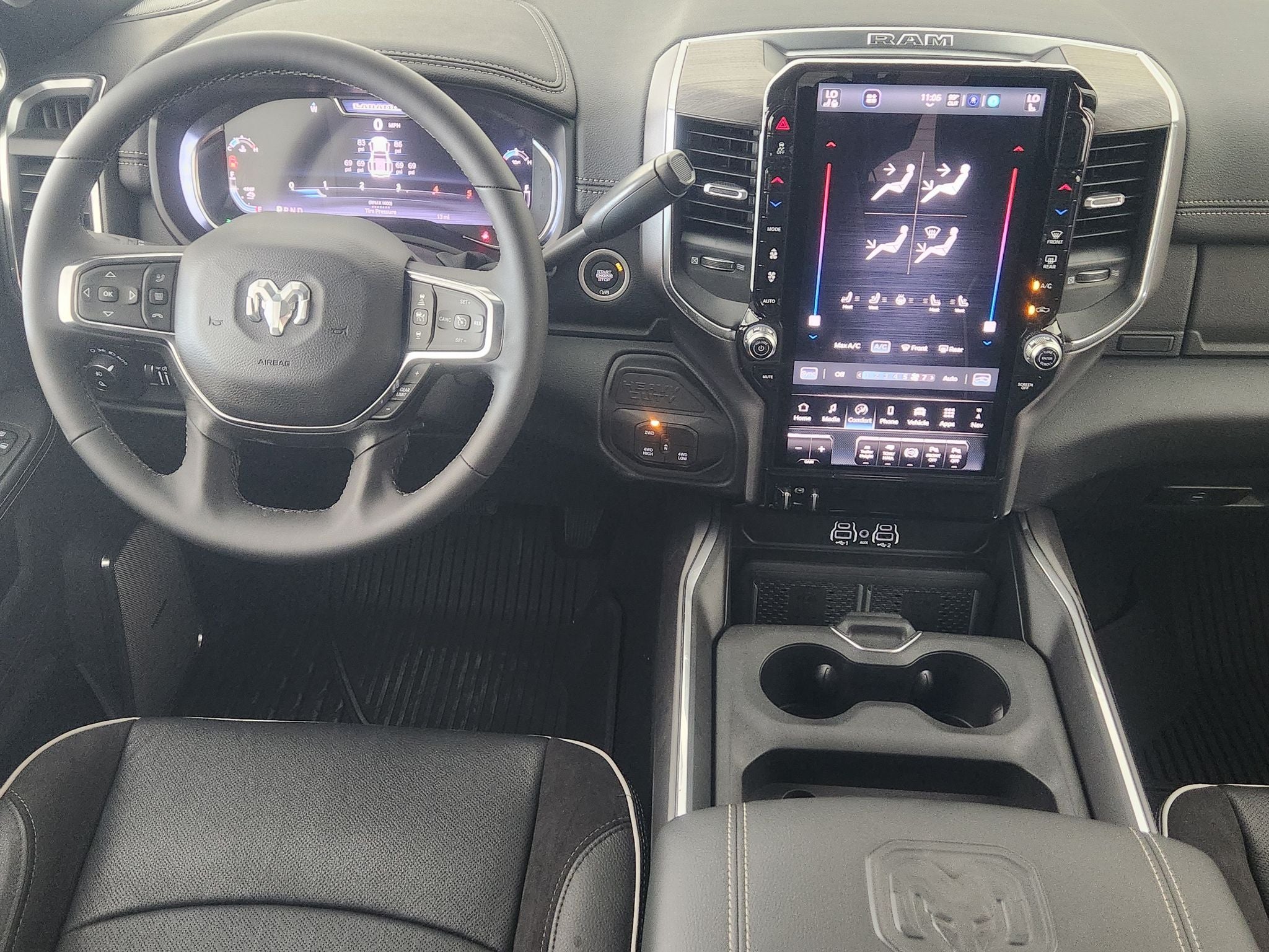 2027 RAM Ram 3500 Laramie