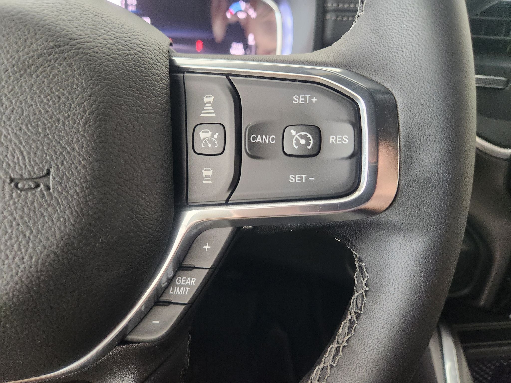 2027 RAM Ram 3500 Laramie