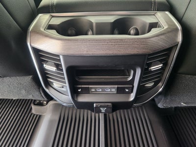 2027 RAM Ram 3500 Laramie