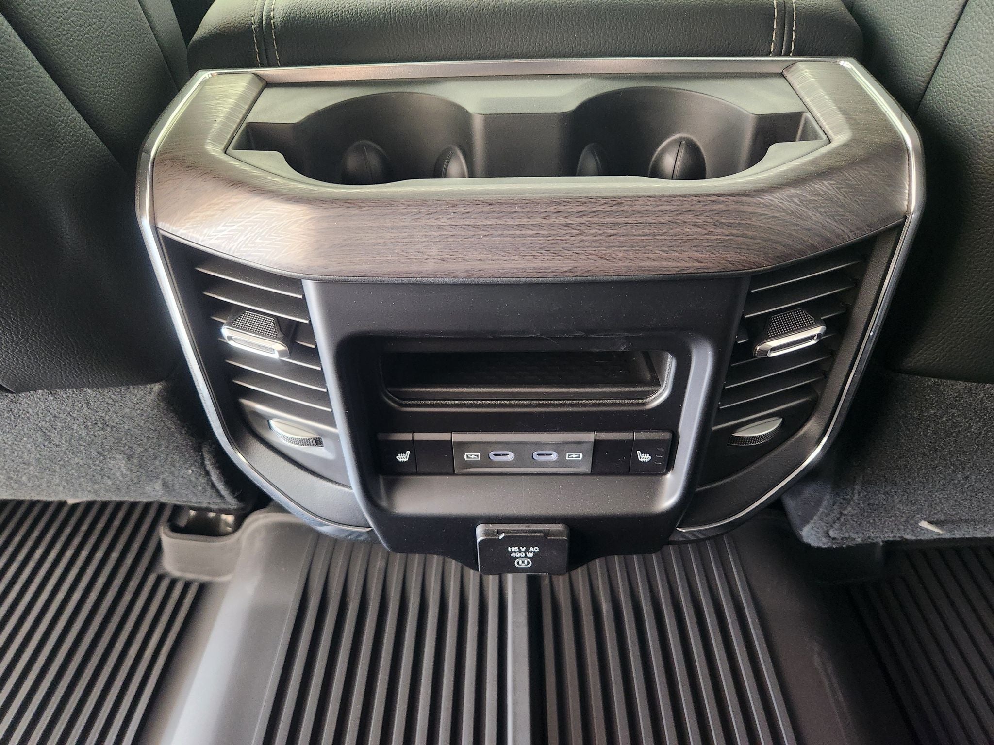 2027 RAM Ram 3500 Laramie