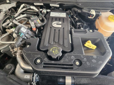 2027 RAM Ram 3500 Laramie