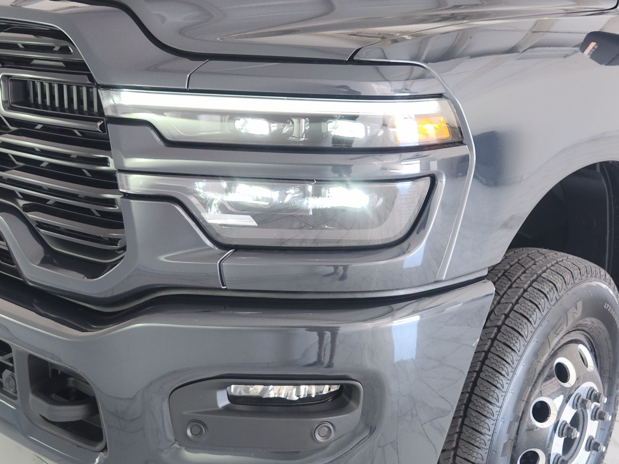 2027 RAM Ram 3500 Laramie