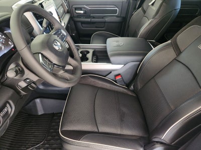 2027 RAM Ram 3500 Laramie