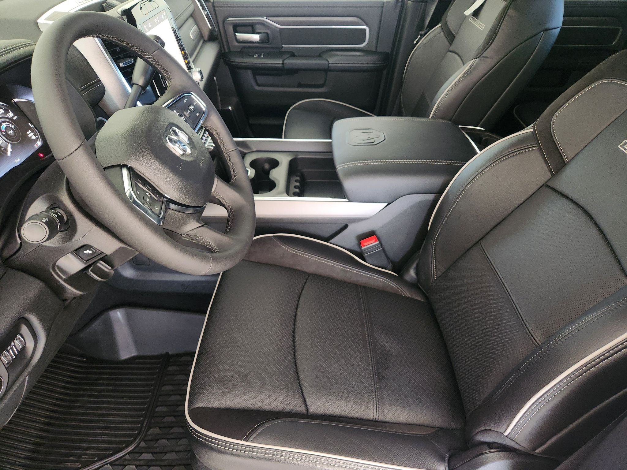 2027 RAM Ram 3500 Laramie