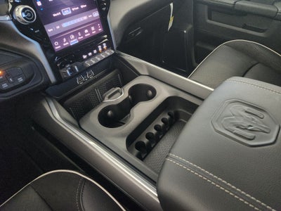 2027 RAM Ram 3500 Laramie