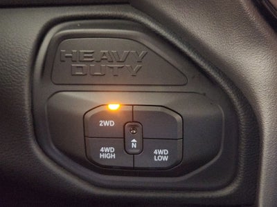 2027 RAM Ram 3500 Laramie