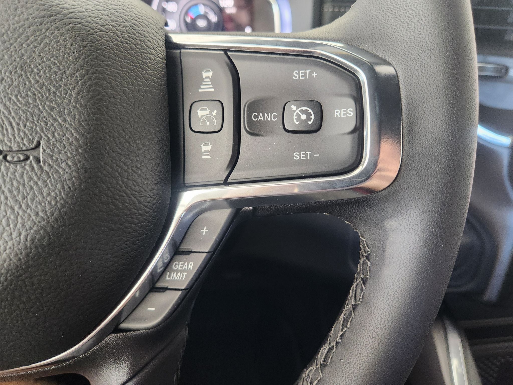 2027 RAM Ram 3500 Laramie