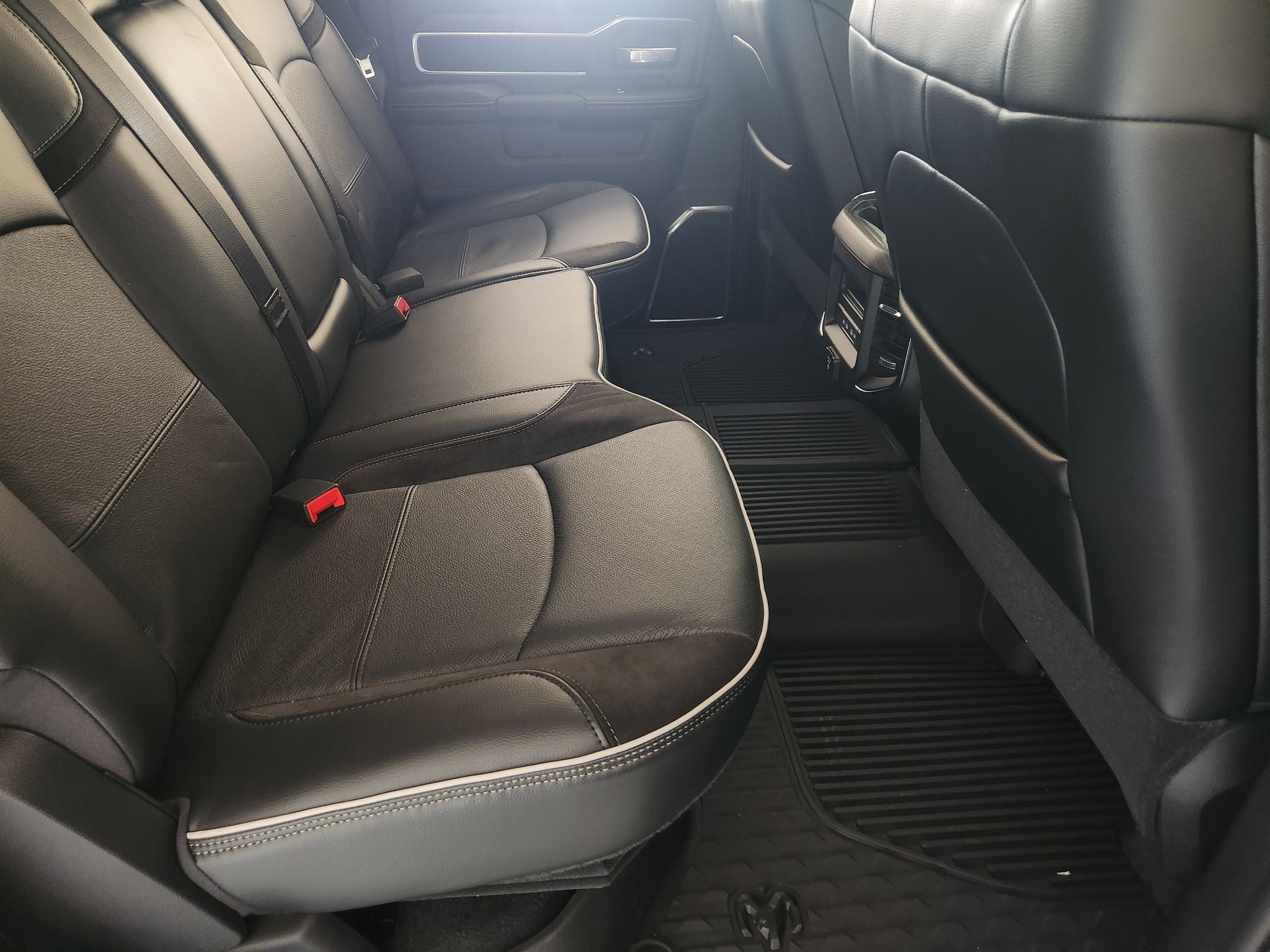 2027 RAM Ram 3500 Laramie