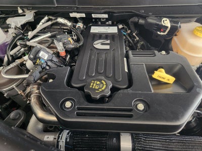 2027 RAM Ram 3500 Laramie