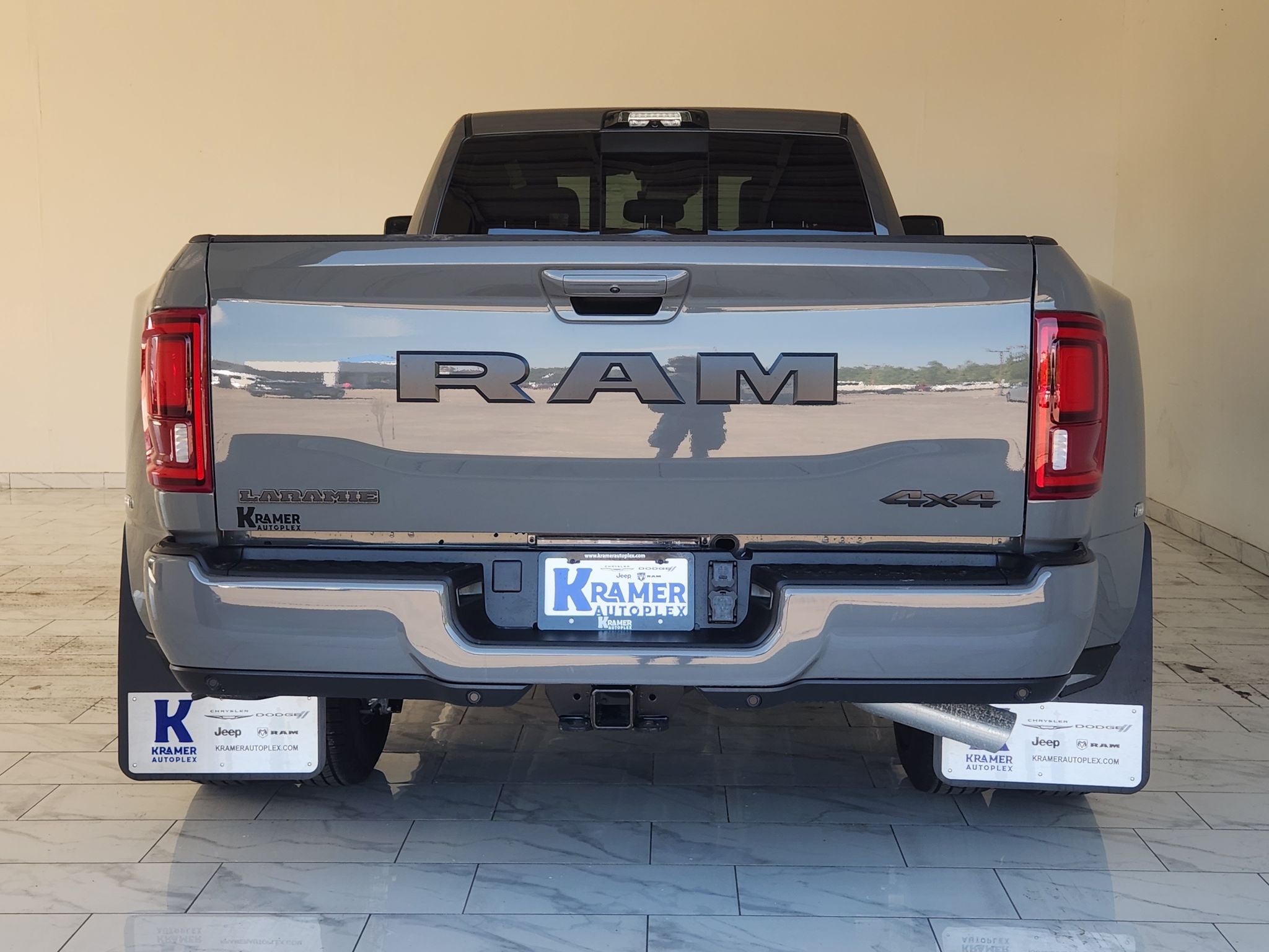 2027 RAM Ram 3500 Laramie