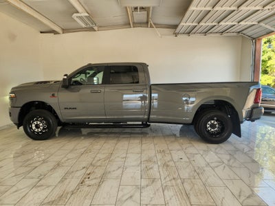 2027 RAM Ram 3500 Laramie