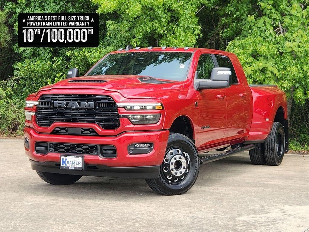 2026 RAM Ram 3500 Laramie