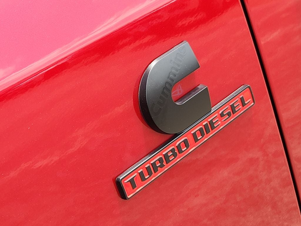 2026 RAM Ram 3500 Laramie
