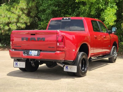2026 RAM Ram 3500 Laramie