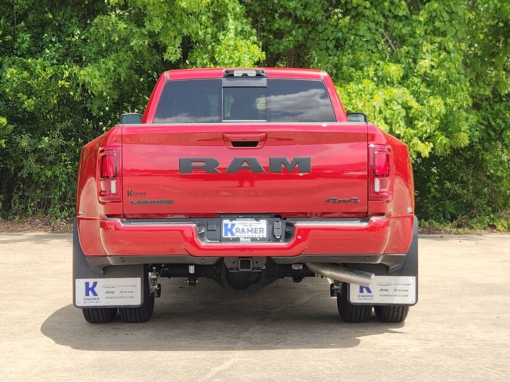 2026 RAM Ram 3500 Laramie