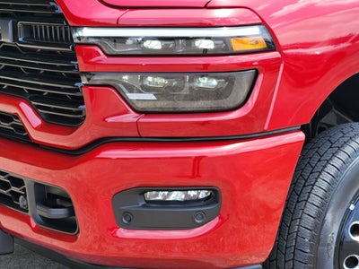 2026 RAM Ram 3500 Laramie