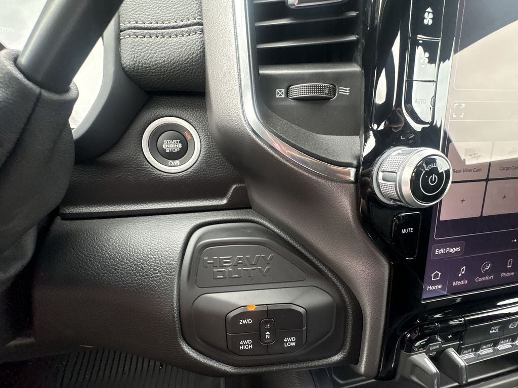 2026 RAM Ram 3500 Laramie