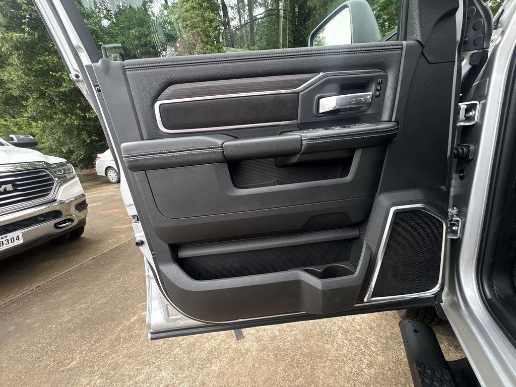 2026 RAM Ram 3500 Laramie
