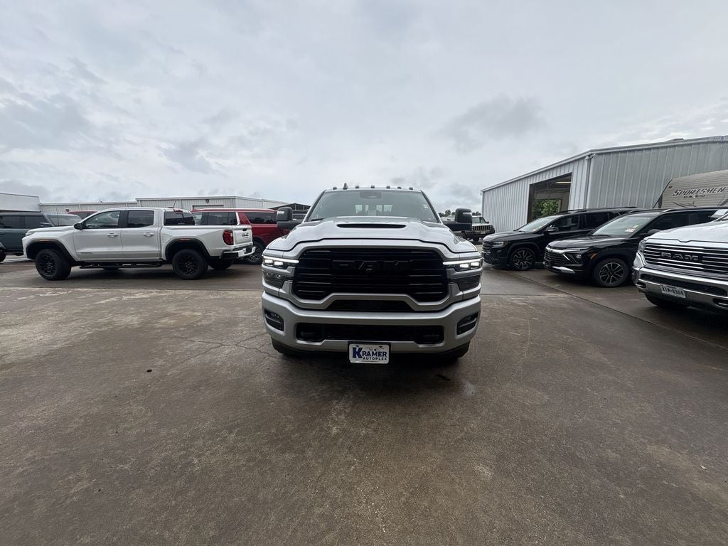 2026 RAM Ram 3500 Laramie