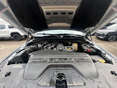 2026 RAM Ram 3500 Laramie