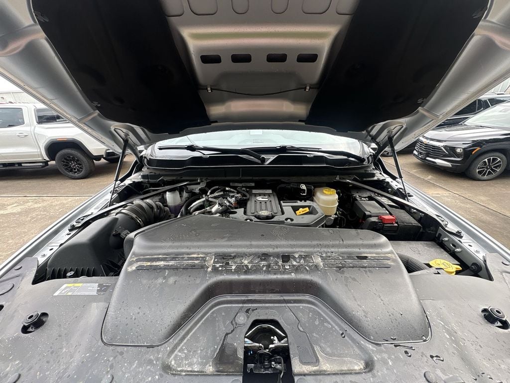 2026 RAM Ram 3500 Laramie