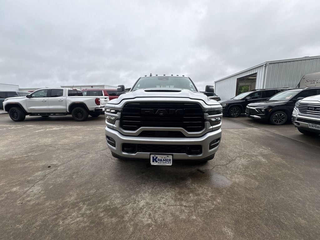 2026 RAM Ram 3500 Laramie