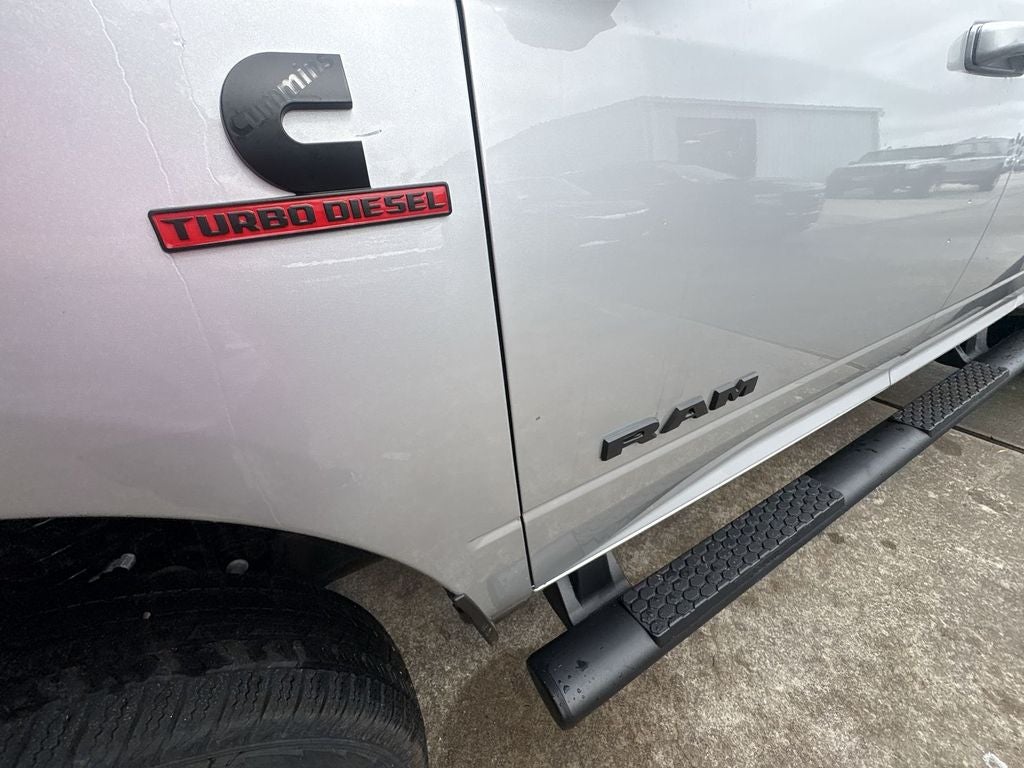 2026 RAM Ram 3500 Laramie