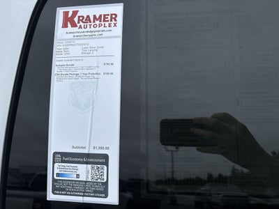 2026 RAM Ram 3500 Laramie