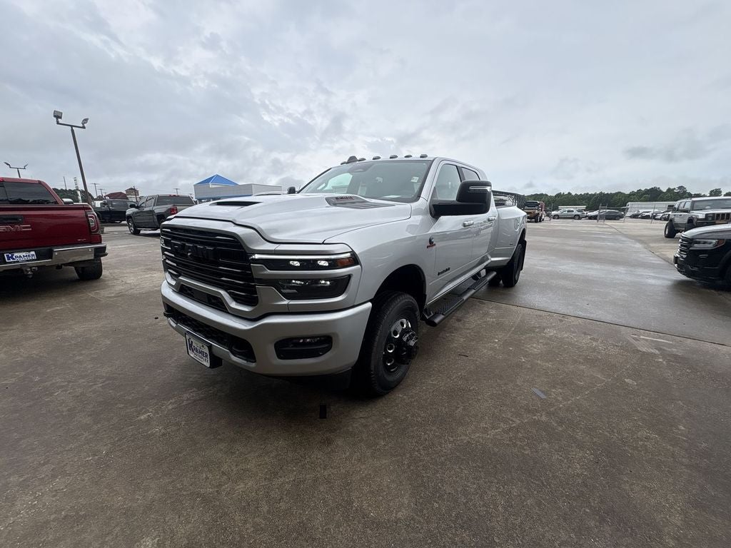 2026 RAM Ram 3500 Laramie