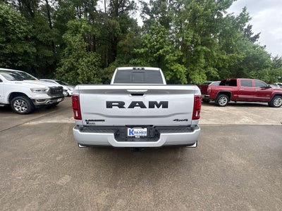 2026 RAM Ram 3500 Laramie
