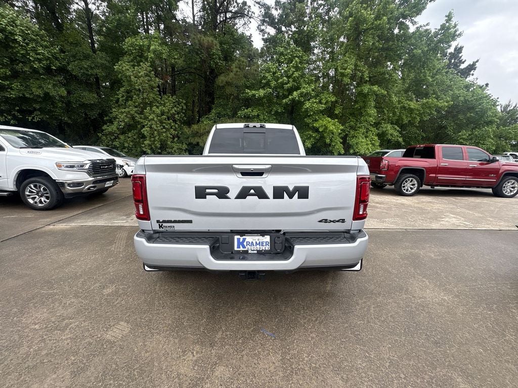 2026 RAM Ram 3500 Laramie
