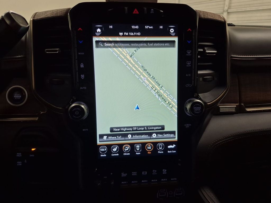 2021 RAM 3500 Longhorn