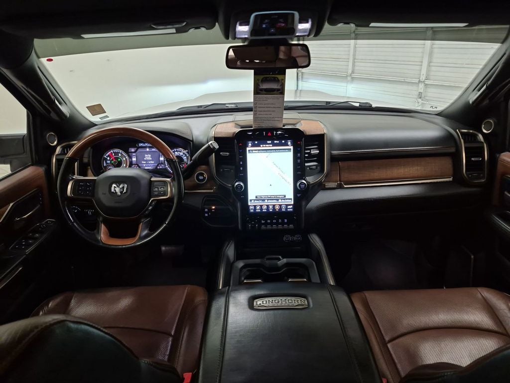 2021 RAM 3500 Longhorn