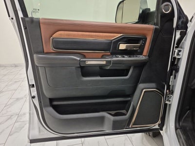 2021 RAM 3500 Longhorn