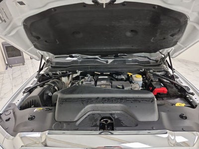 2021 RAM 3500 Longhorn