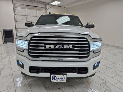 2021 RAM 3500 Longhorn