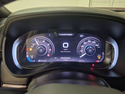 2023 RAM 3500 Limited