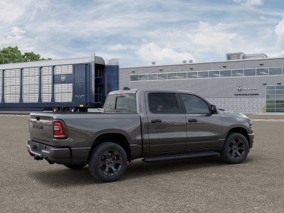2026 RAM Ram 1500 Tradesman