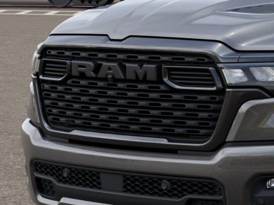 2026 RAM Ram 1500 Tradesman
