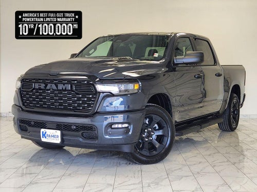 2026 RAM Ram 1500 Tradesman