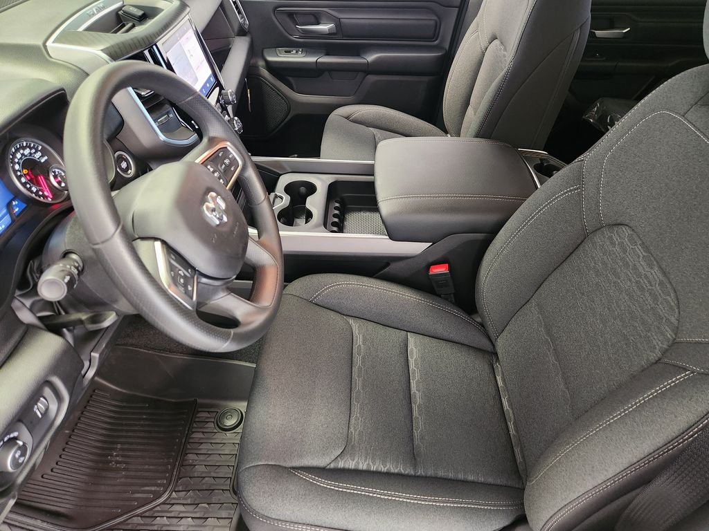 2026 RAM Ram 1500 Tradesman