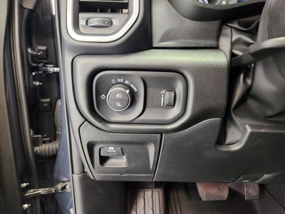 2026 RAM Ram 1500 Tradesman