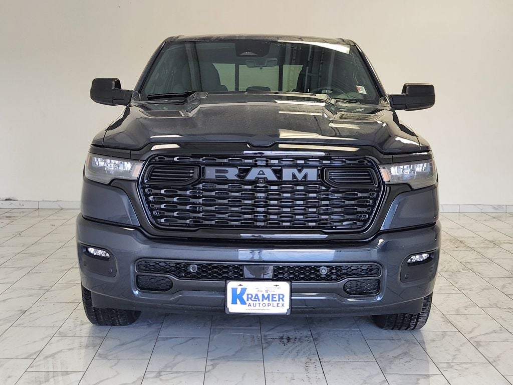 2026 RAM Ram 1500 Tradesman
