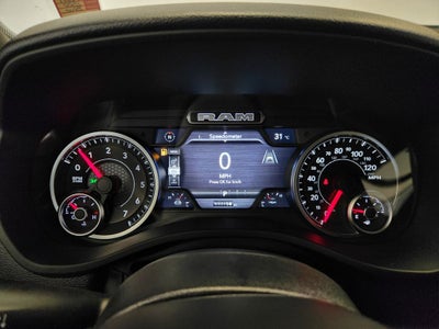 2026 RAM Ram 1500 Tradesman