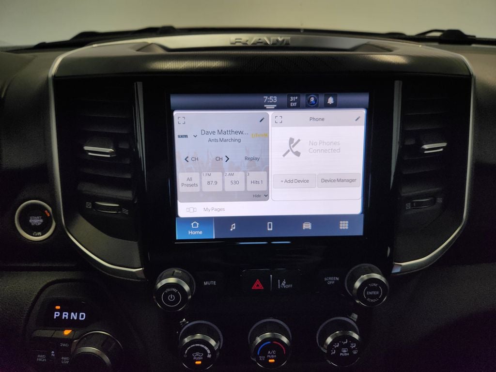 2026 RAM Ram 1500 Tradesman
