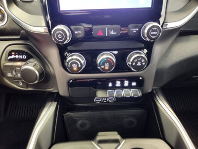 2026 RAM Ram 1500 Tradesman