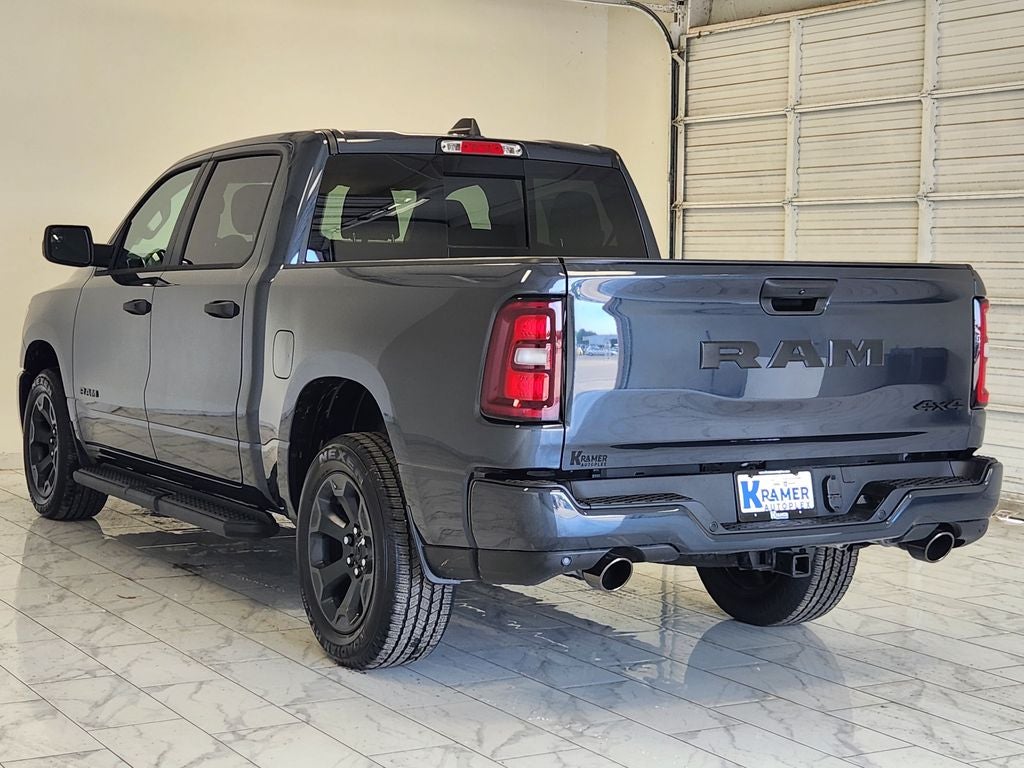 2026 RAM Ram 1500 Tradesman