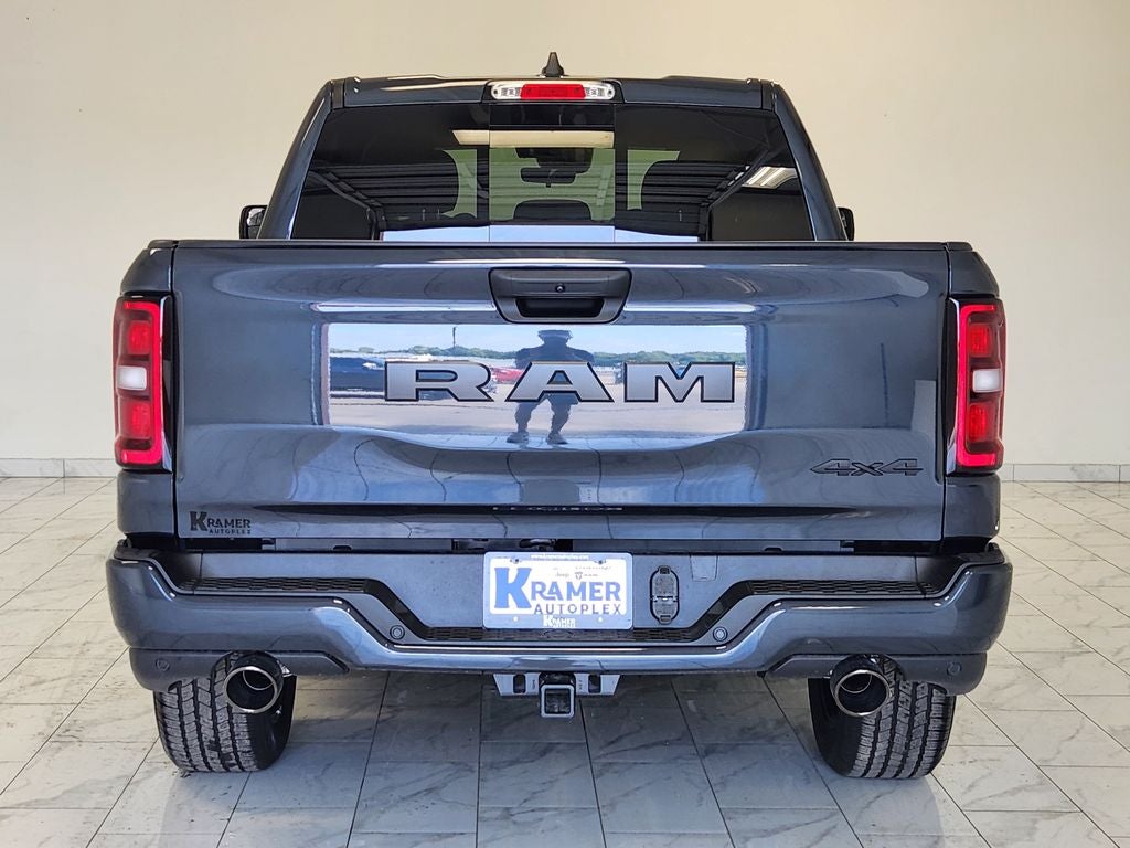 2026 RAM Ram 1500 Tradesman
