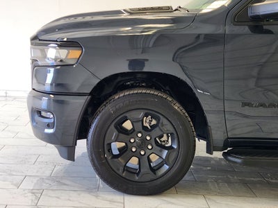 2026 RAM Ram 1500 Tradesman