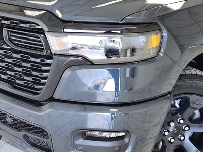 2026 RAM Ram 1500 Tradesman